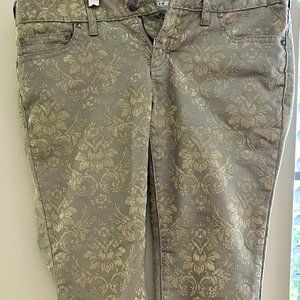 Free People Skinny Jeans